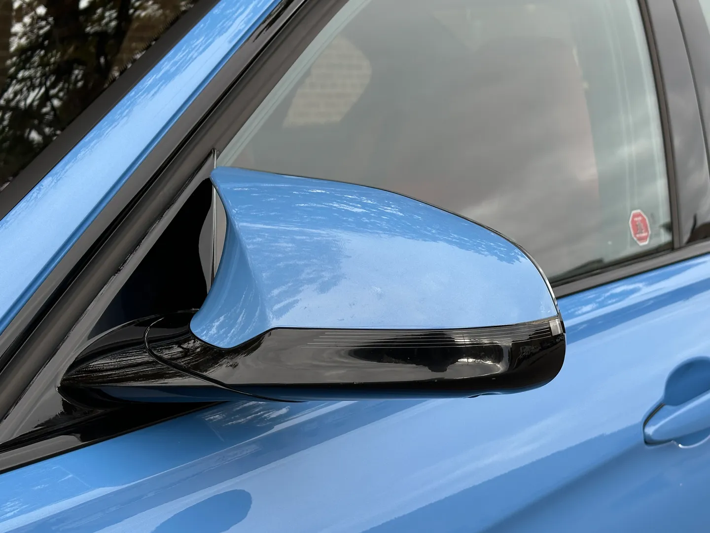 BMW M3 Sedan M Performance Exhaust — photo 16