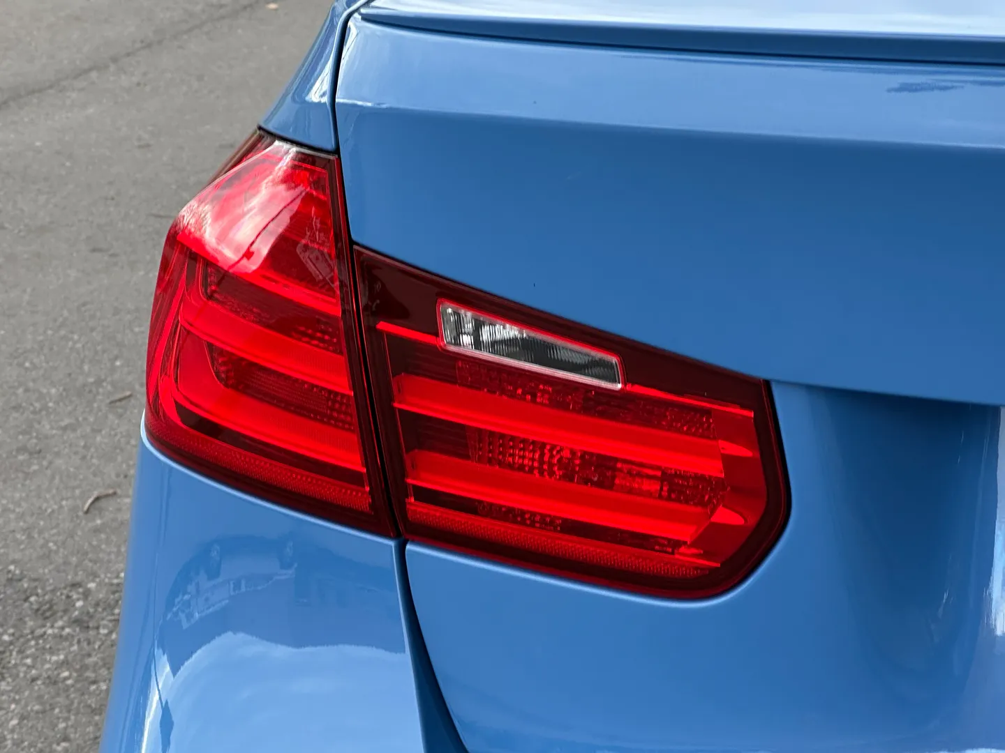 BMW M3 Sedan M Performance Exhaust — photo 22