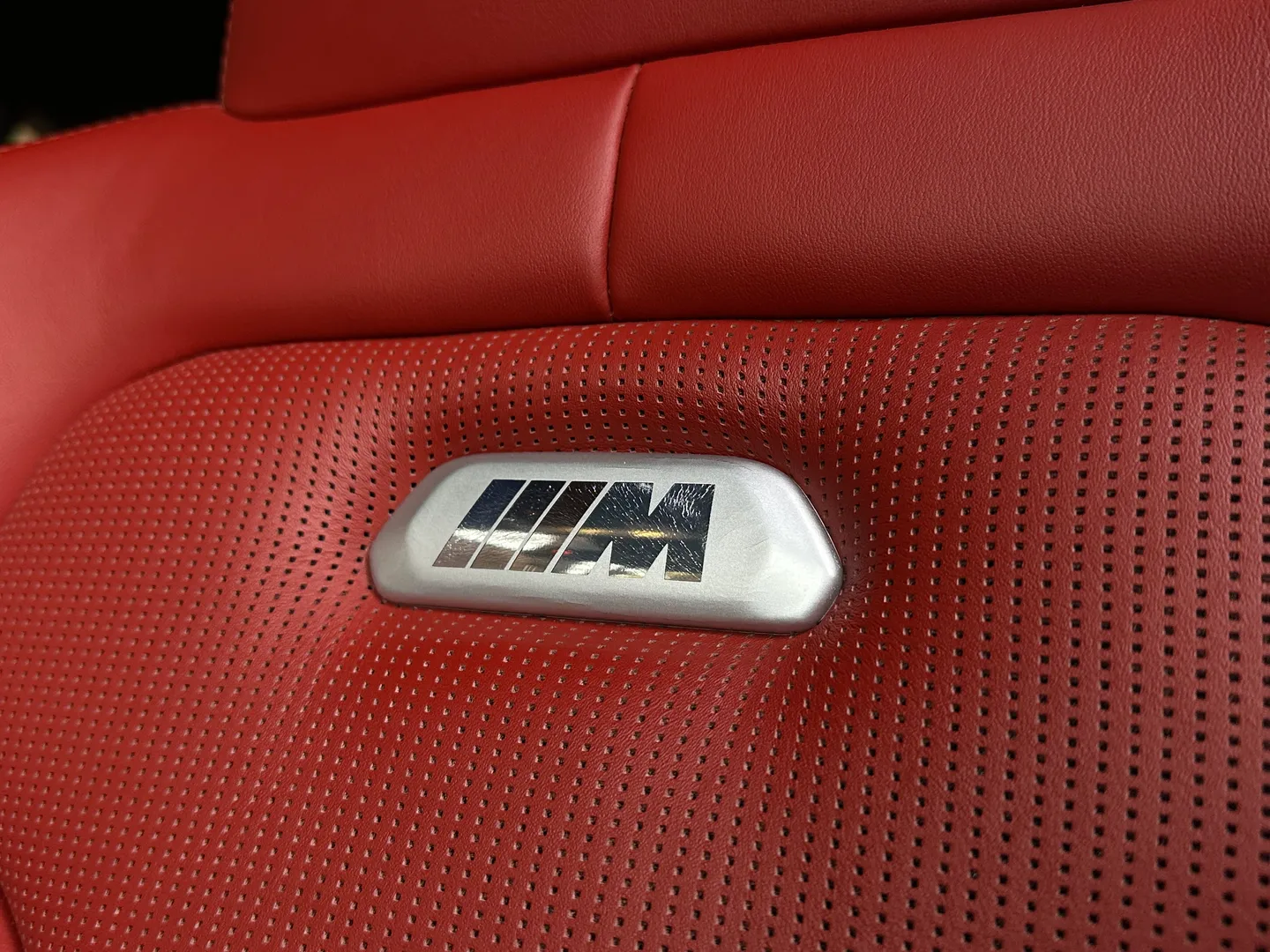 BMW M3 Sedan M Performance Exhaust — photo 34