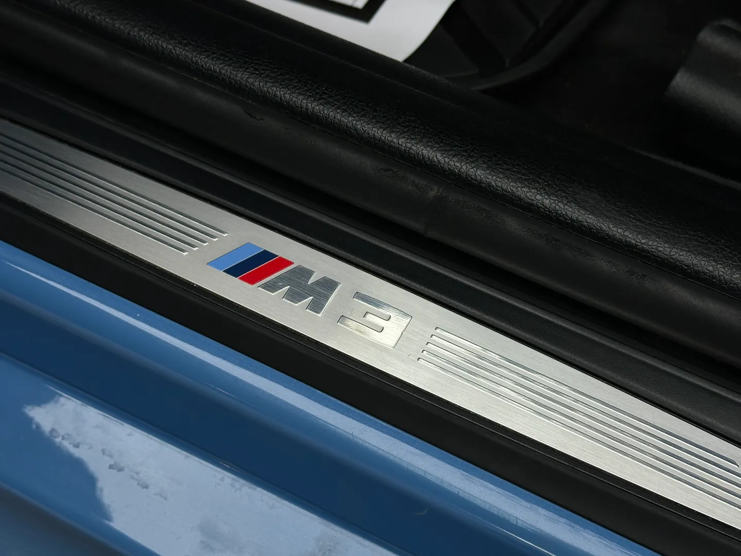 BMW M3 Sedan M Performance Exhaust — photo 36