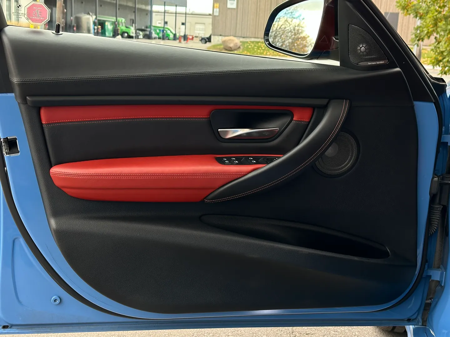 BMW M3 Sedan M Performance Exhaust — photo 37