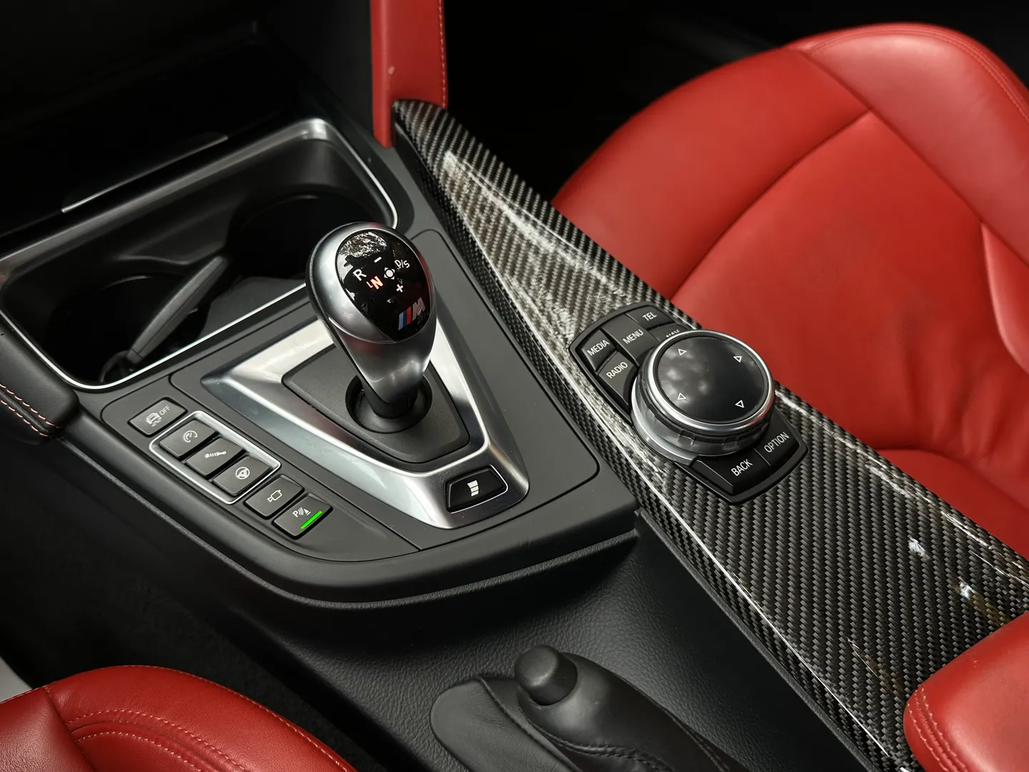 BMW M3 Sedan M Performance Exhaust — photo 42