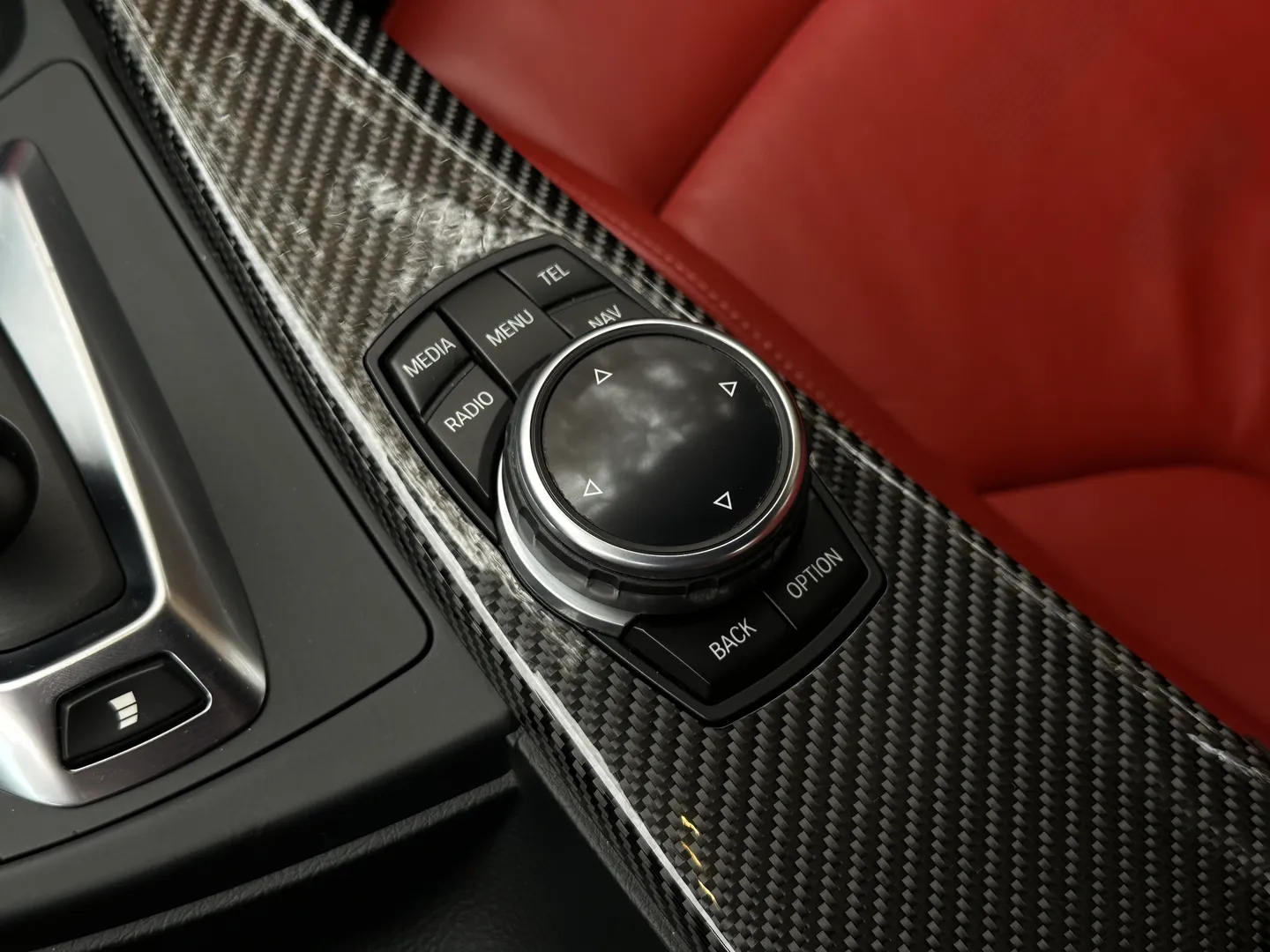 BMW M3 Sedan M Performance Exhaust — photo 44