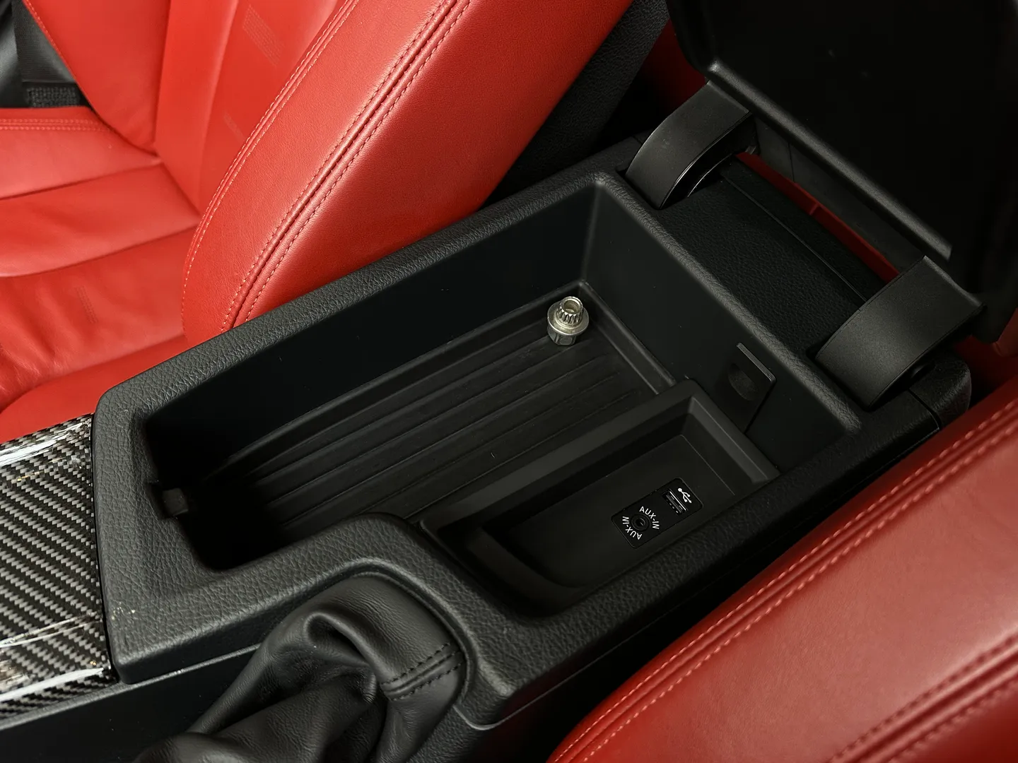 BMW M3 Sedan M Performance Exhaust — photo 47