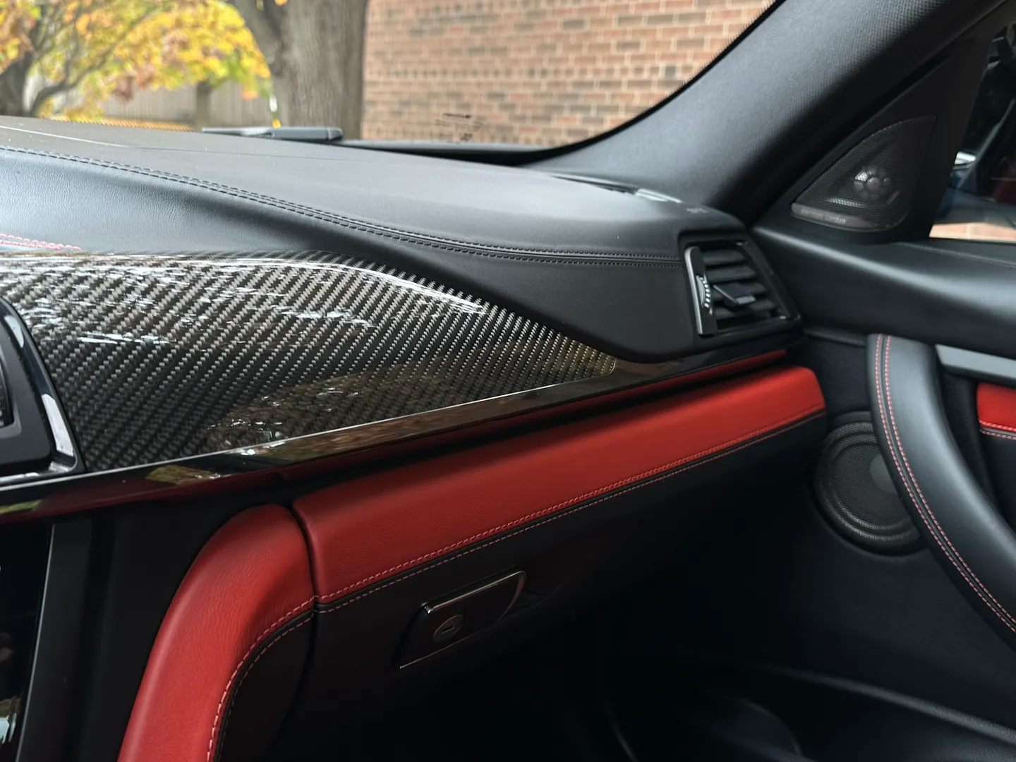BMW M3 Sedan M Performance Exhaust — photo 50