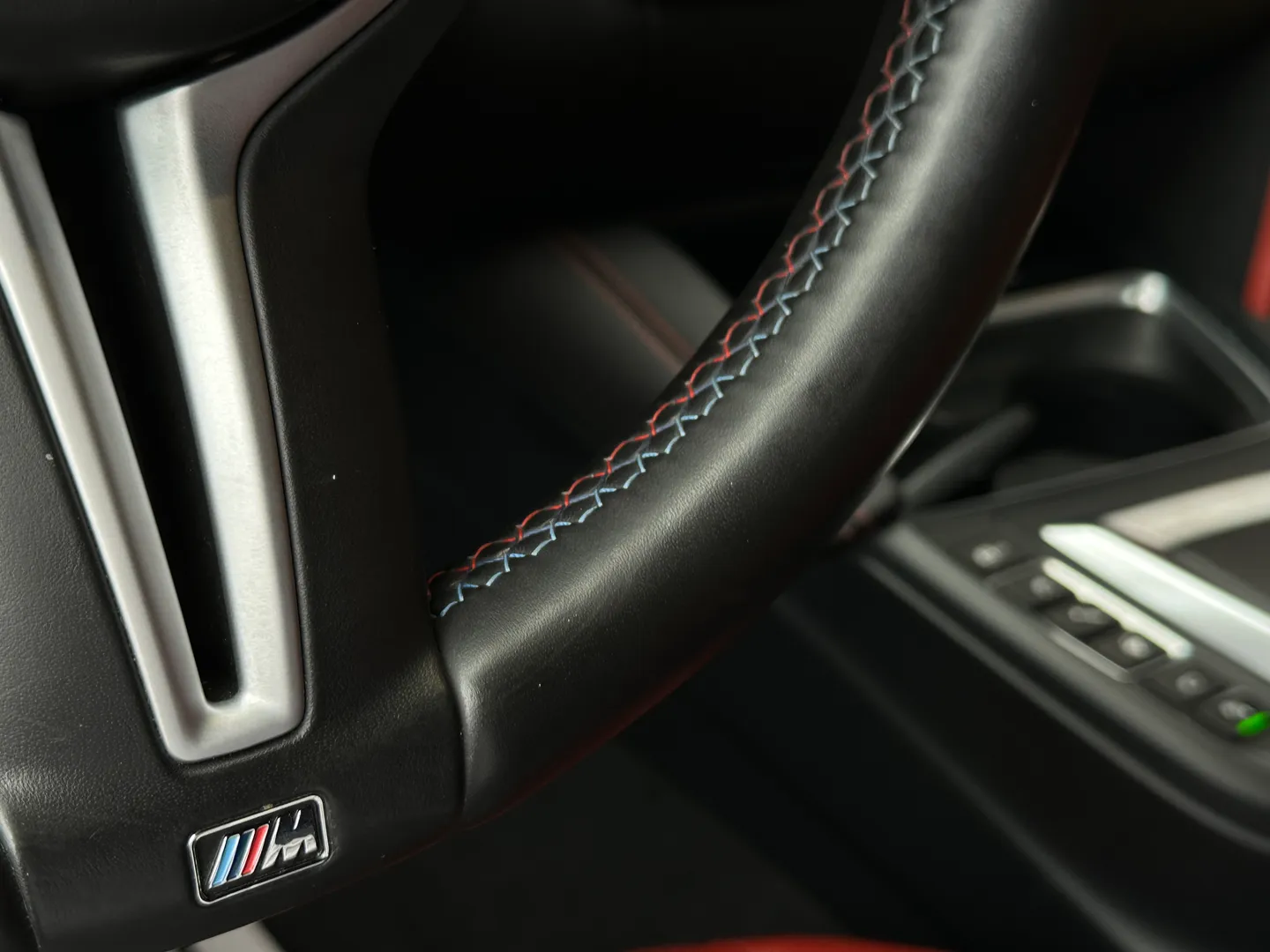 BMW M3 Sedan M Performance Exhaust — photo 67