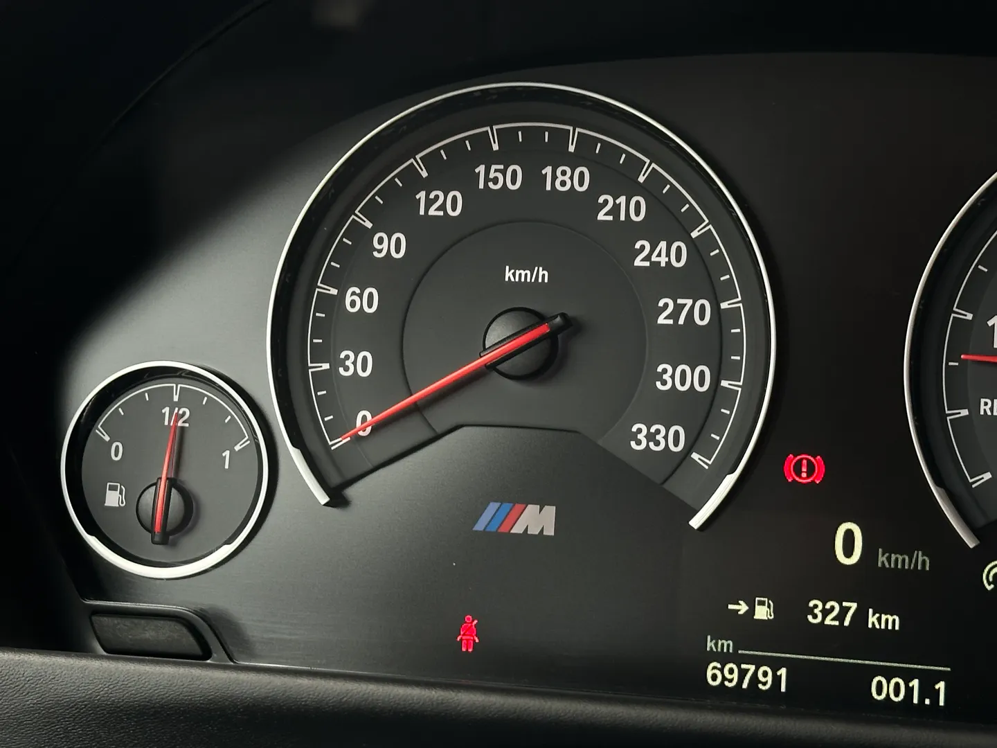 BMW M3 Sedan M Performance Exhaust — photo 69