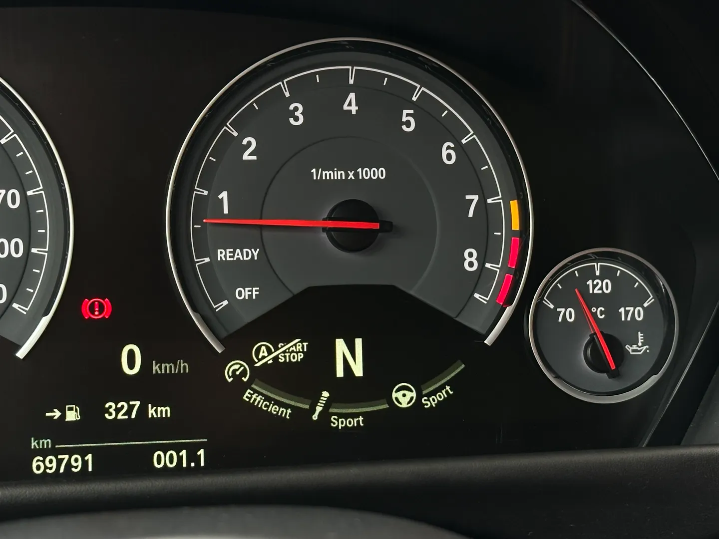 BMW M3 Sedan M Performance Exhaust — photo 70