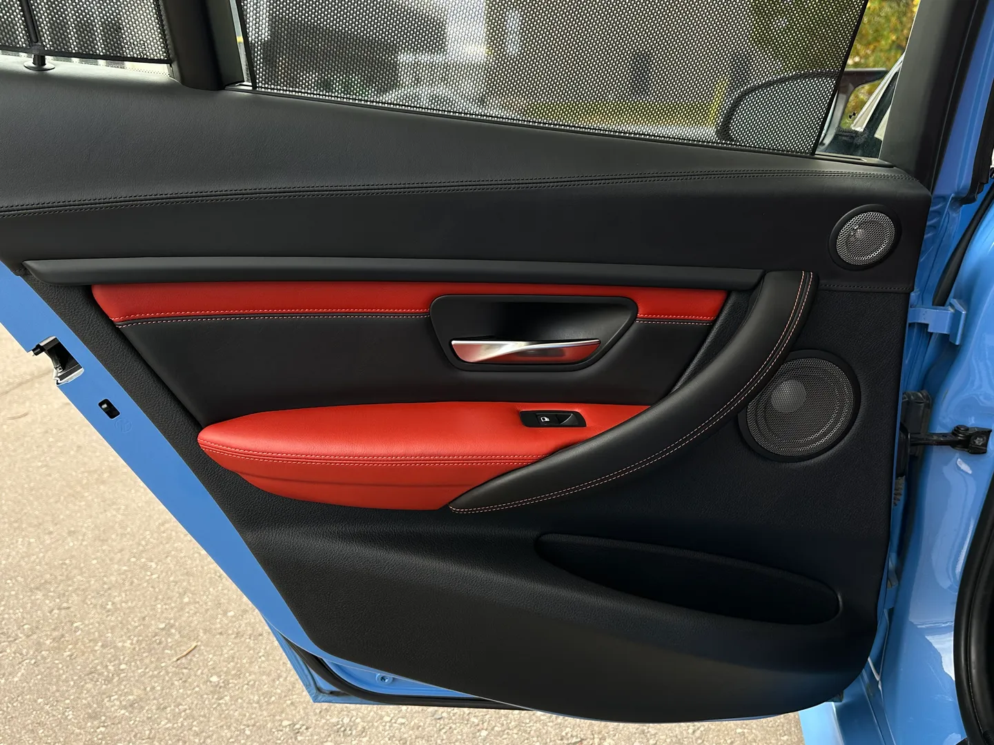 BMW M3 Sedan M Performance Exhaust — photo 79