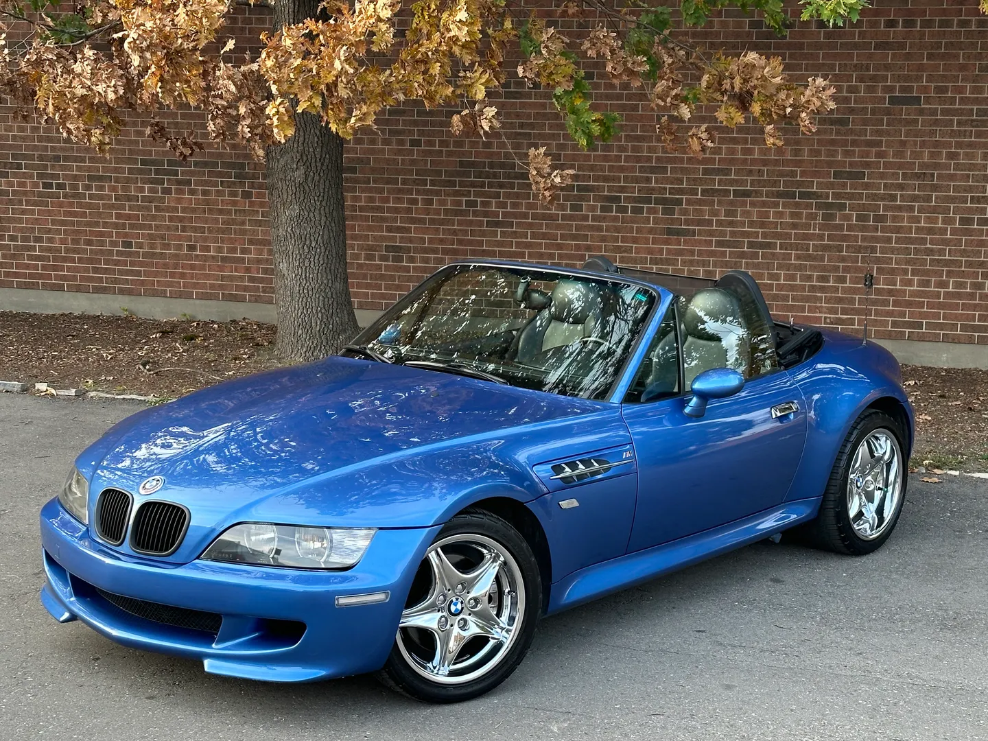 BMW Z3 M Roadster — photo 4