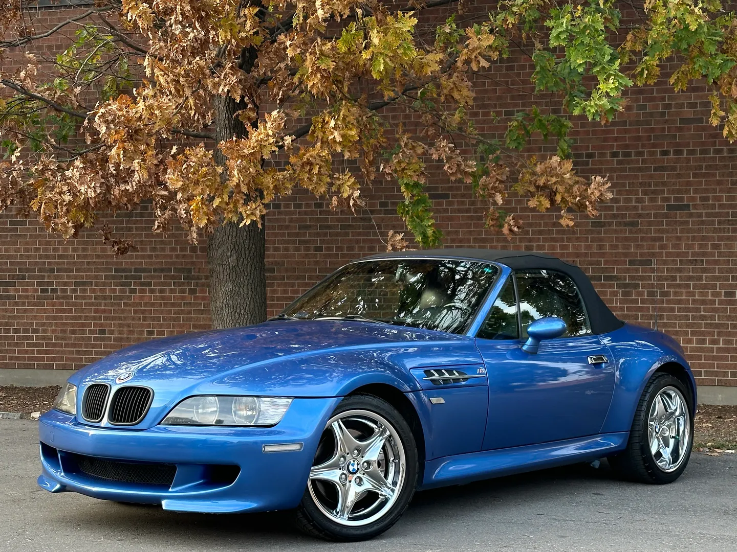 BMW Z3 M Roadster — photo 2