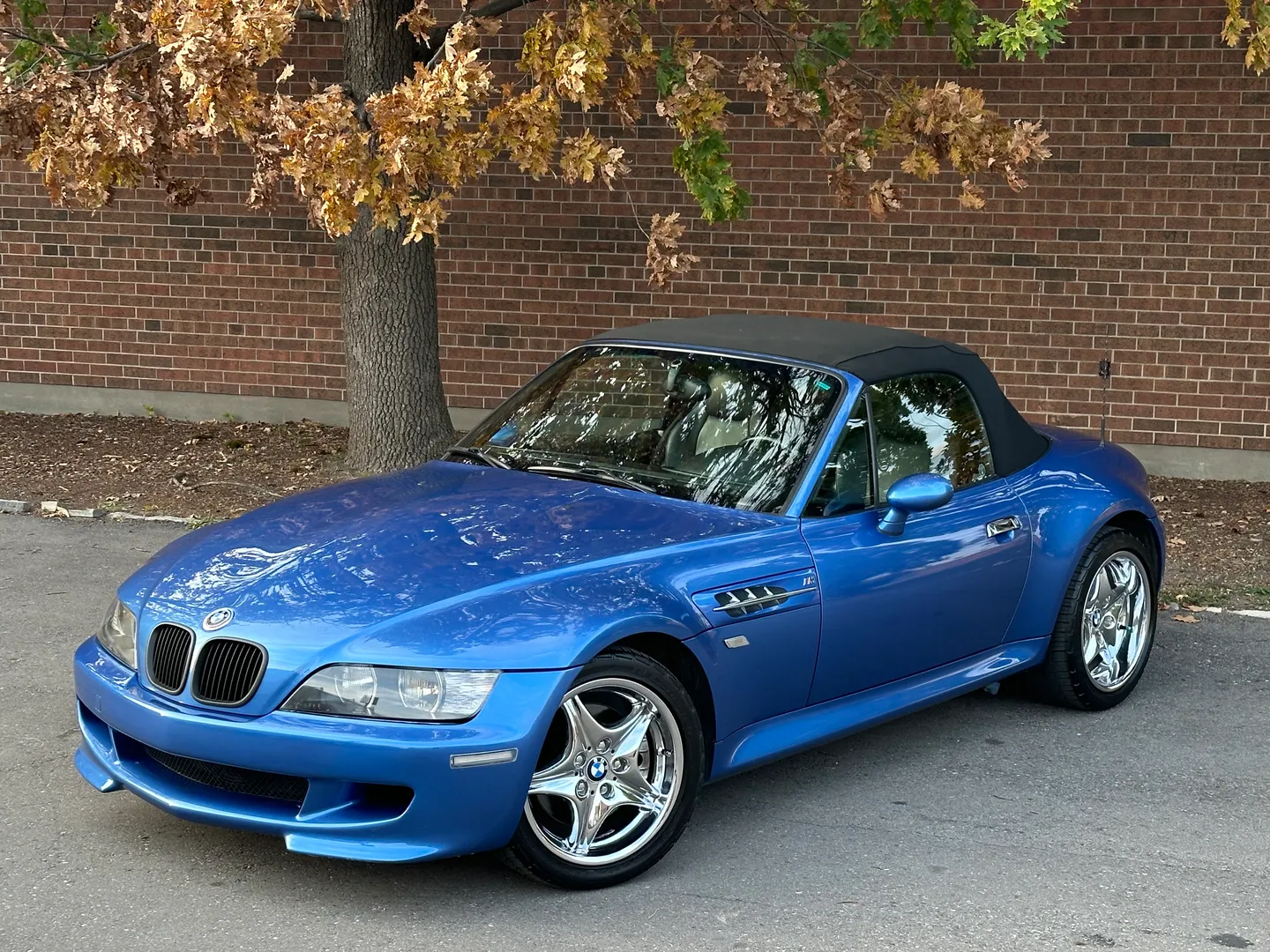 BMW Z3 M Roadster — photo 3
