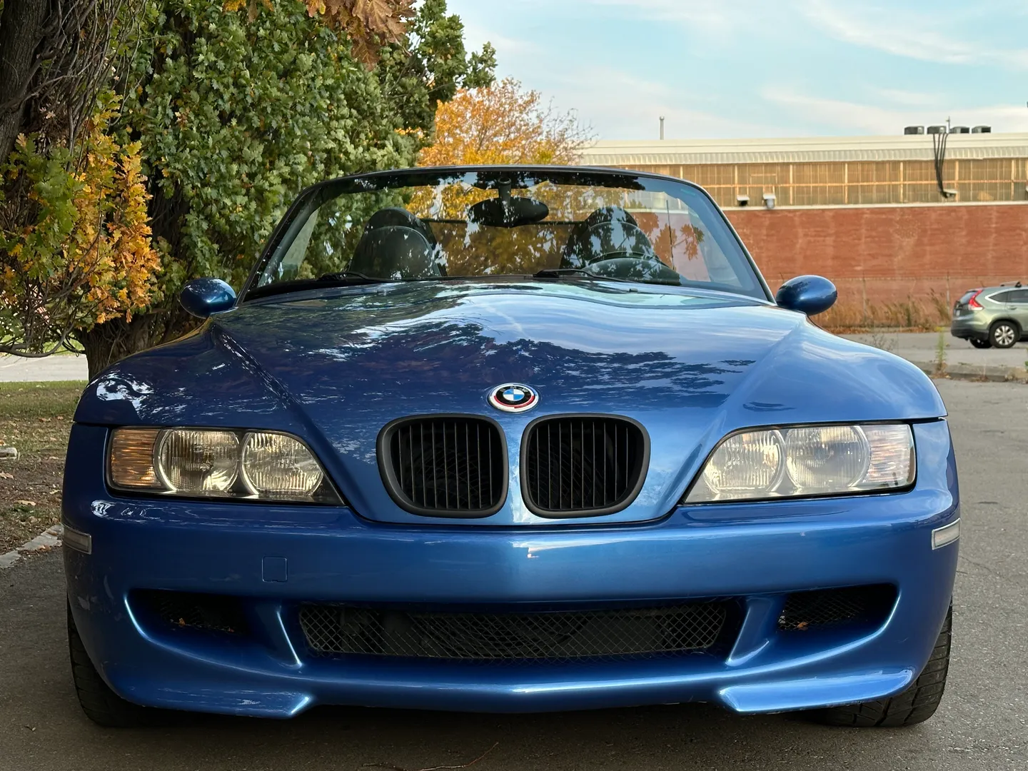 BMW Z3 M Roadster — photo 6