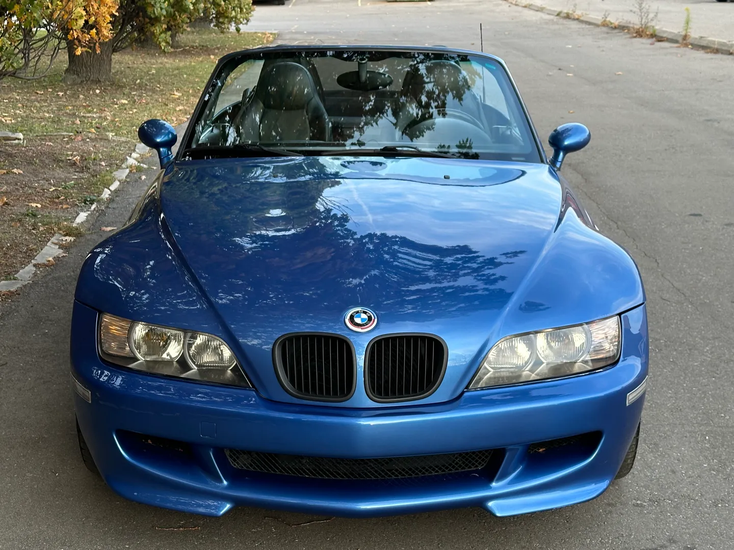 BMW Z3 M Roadster — photo 5