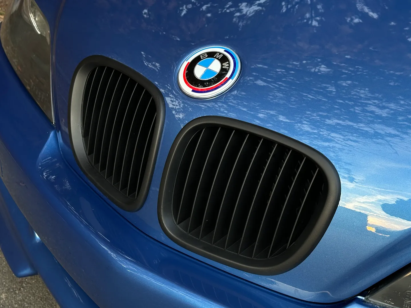 BMW Z3 M Roadster — photo 8