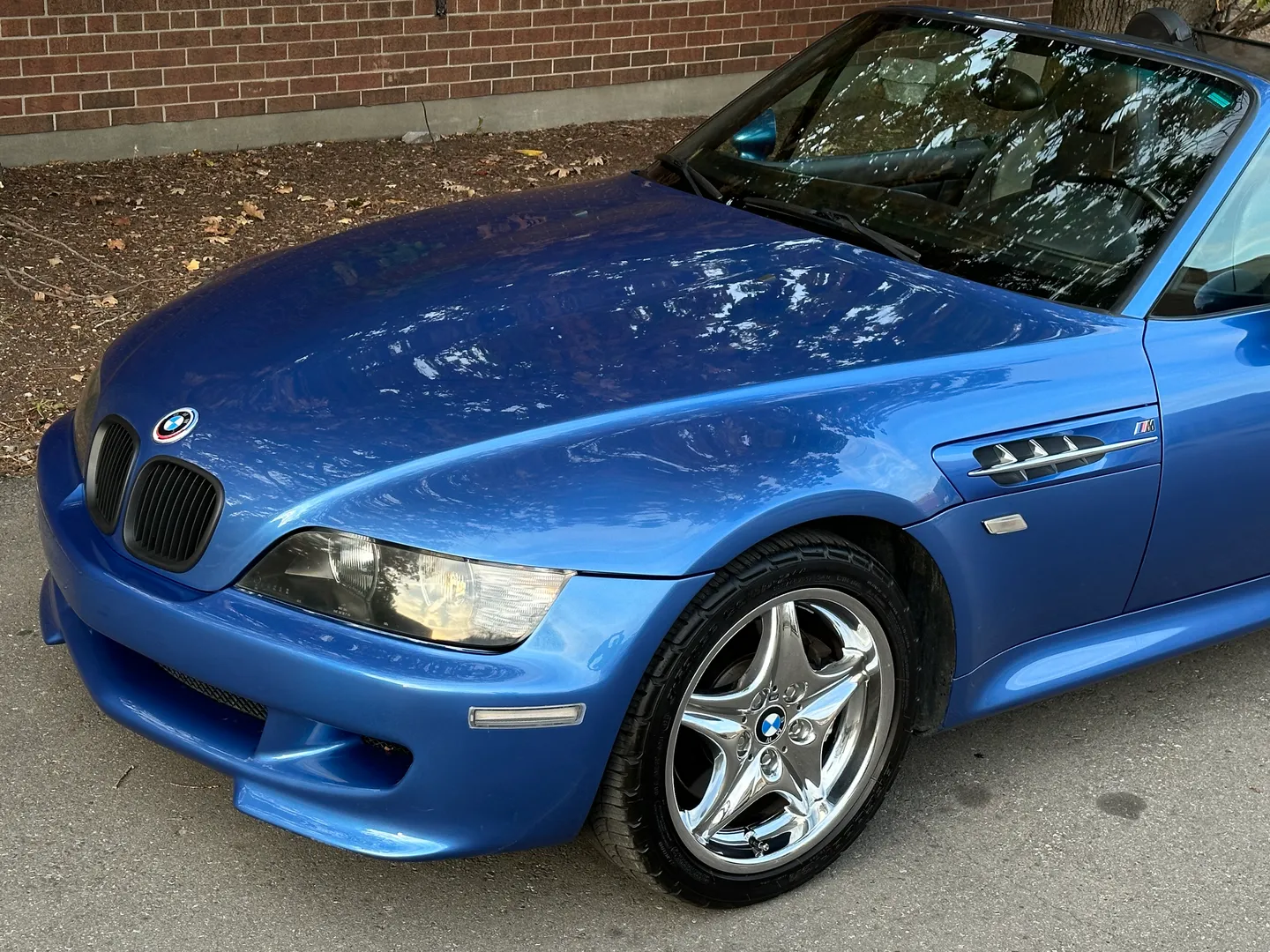 BMW Z3 M Roadster — photo 7