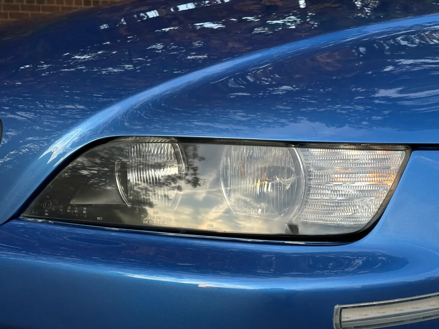 BMW Z3 M Roadster — photo 9