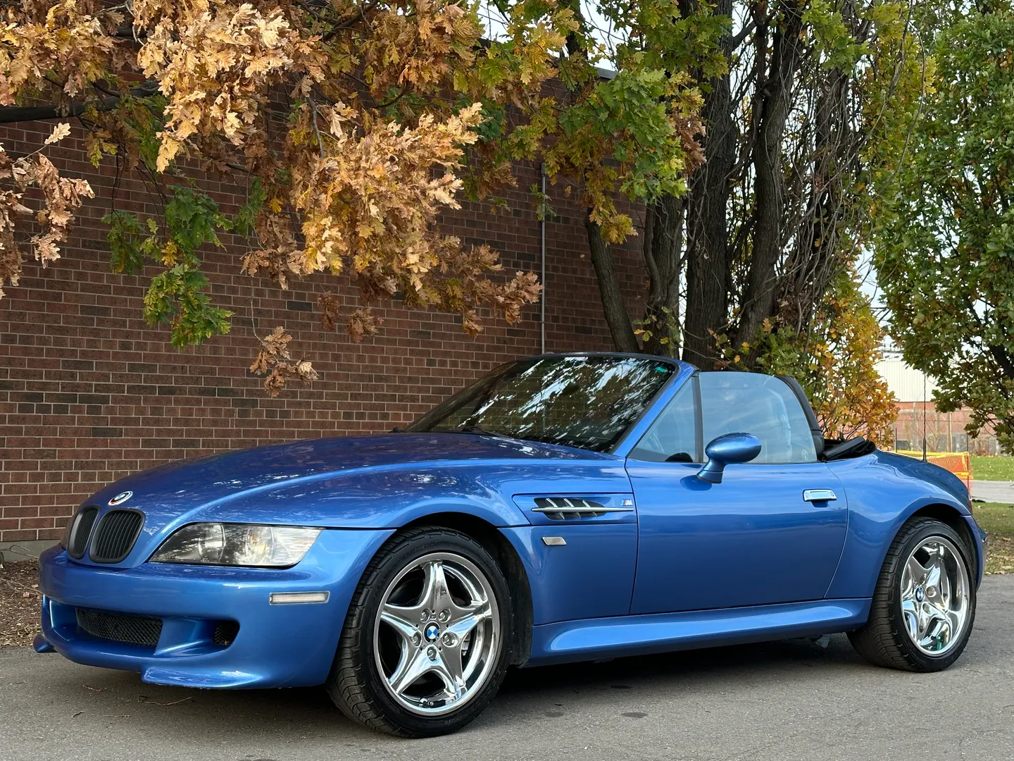 BMW Z3 M Roadster — photo 10