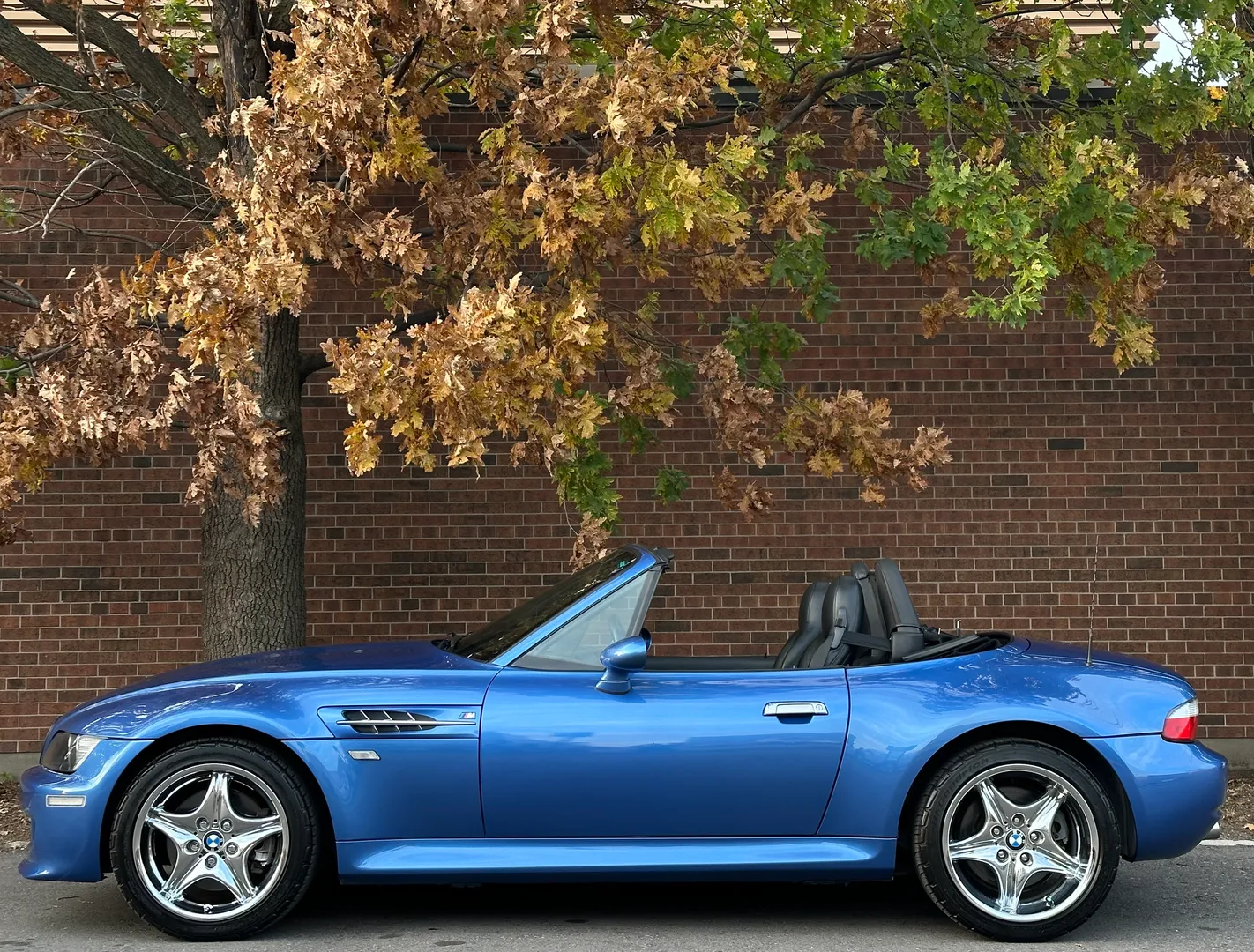 BMW Z3 M Roadster — photo 11