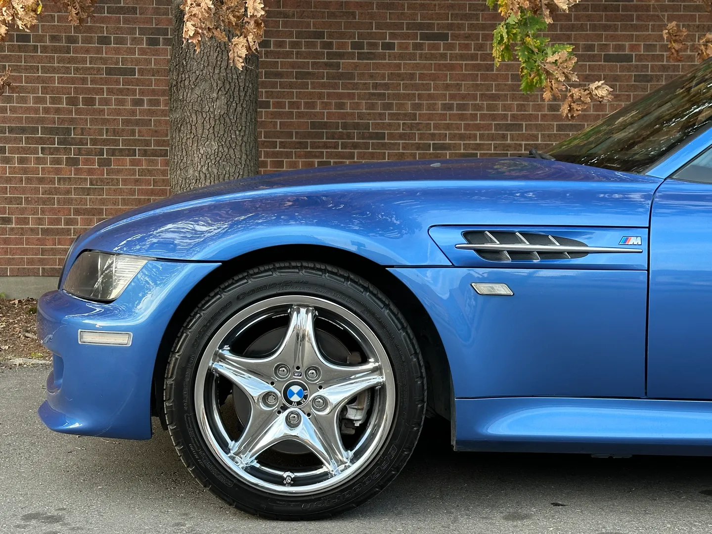 BMW Z3 M Roadster — photo 12