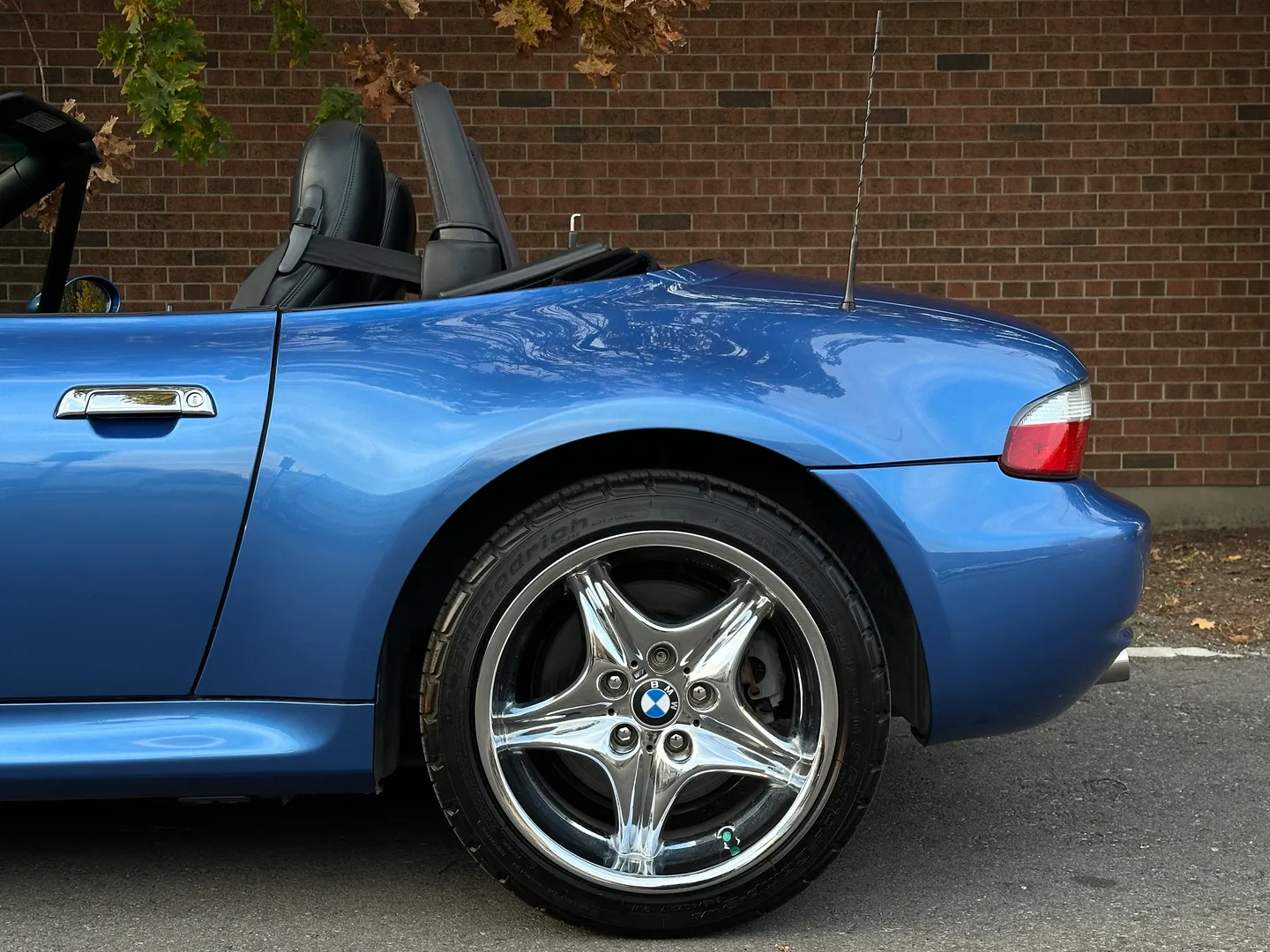 BMW Z3 M Roadster — photo 13