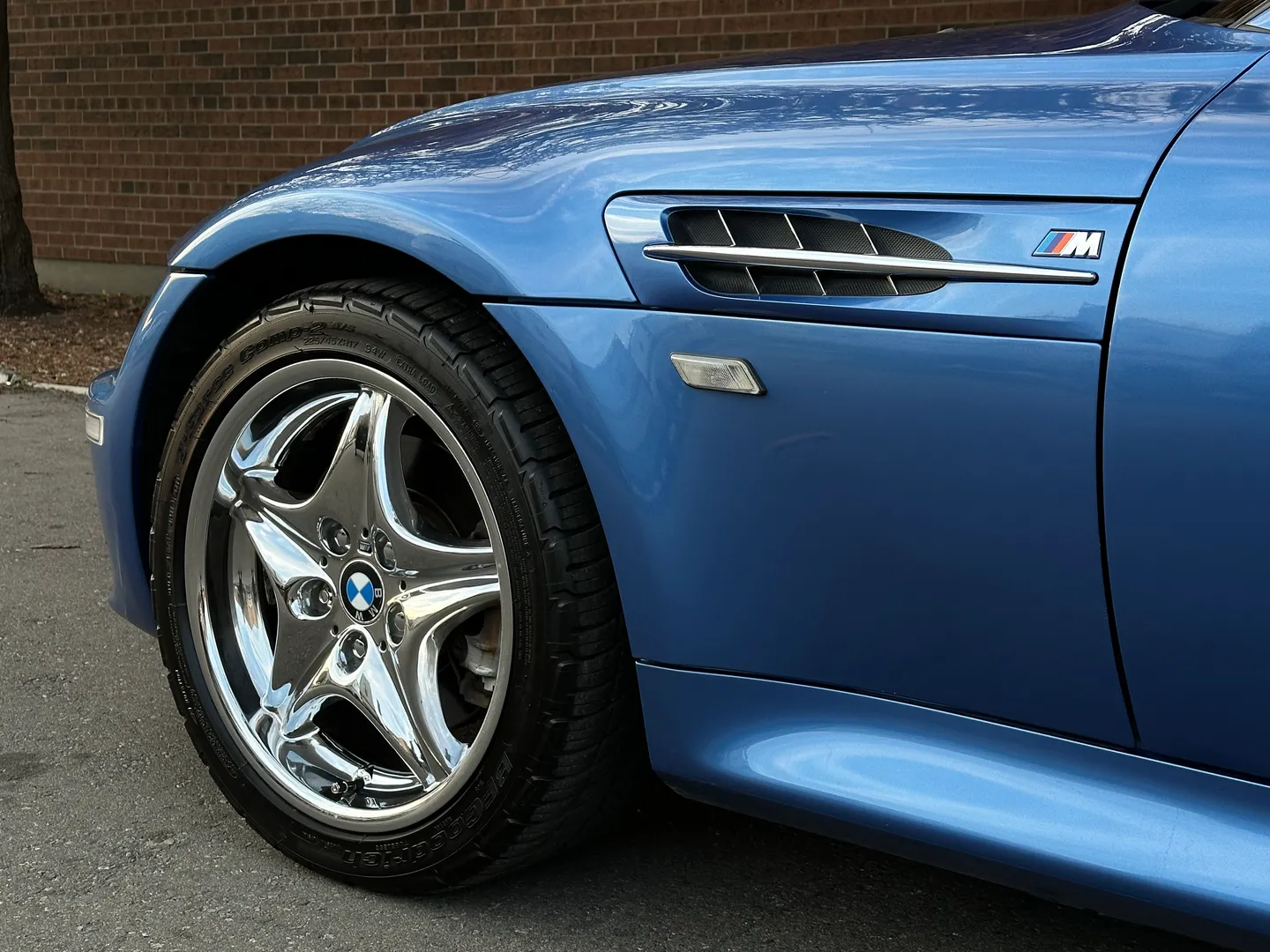 BMW Z3 M Roadster — photo 14