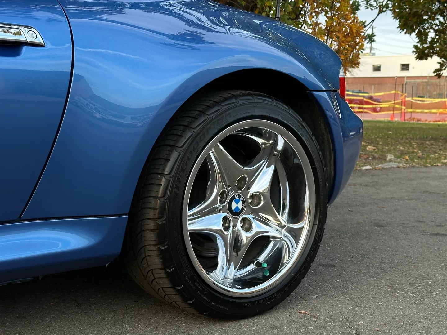 BMW Z3 M Roadster — photo 15