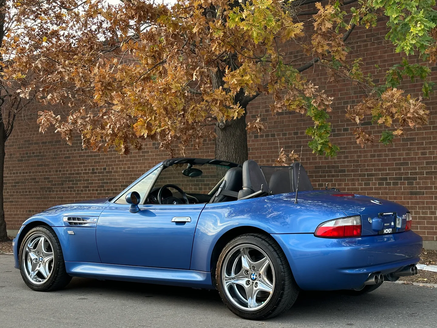 BMW Z3 M Roadster — photo 20