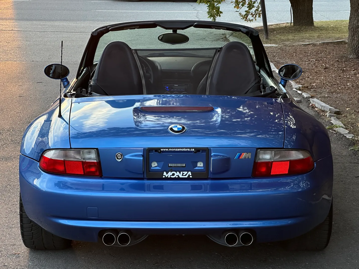 BMW Z3 M Roadster — photo 21