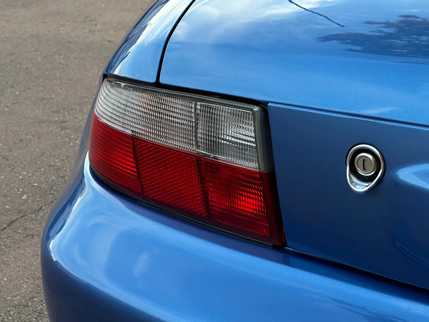 BMW Z3 M Roadster — photo 23