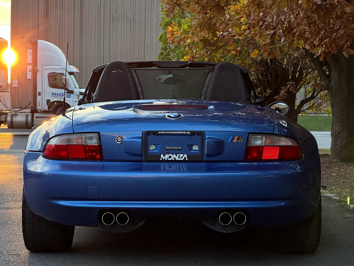 BMW Z3 M Roadster — photo 22