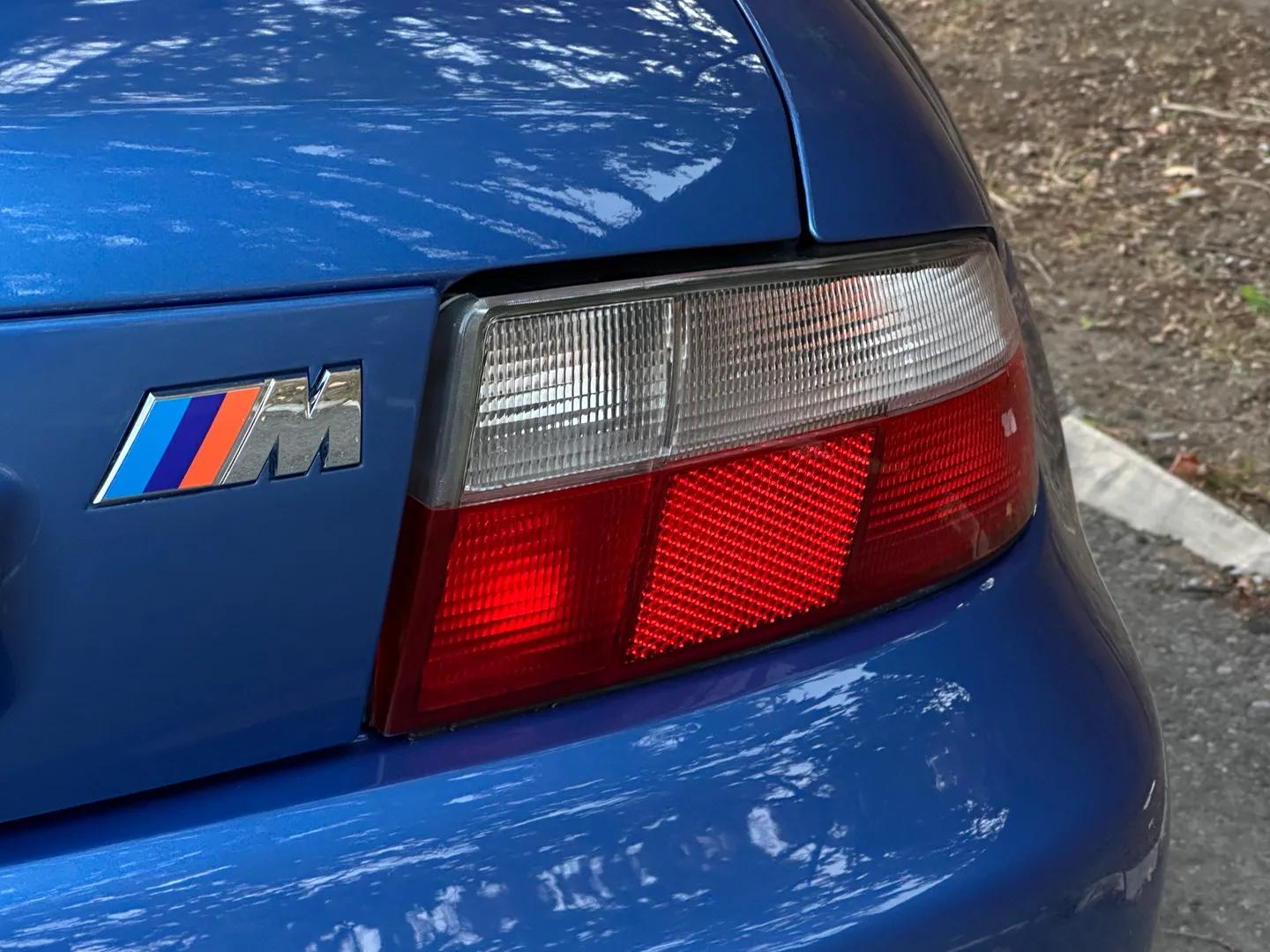 BMW Z3 M Roadster — photo 24