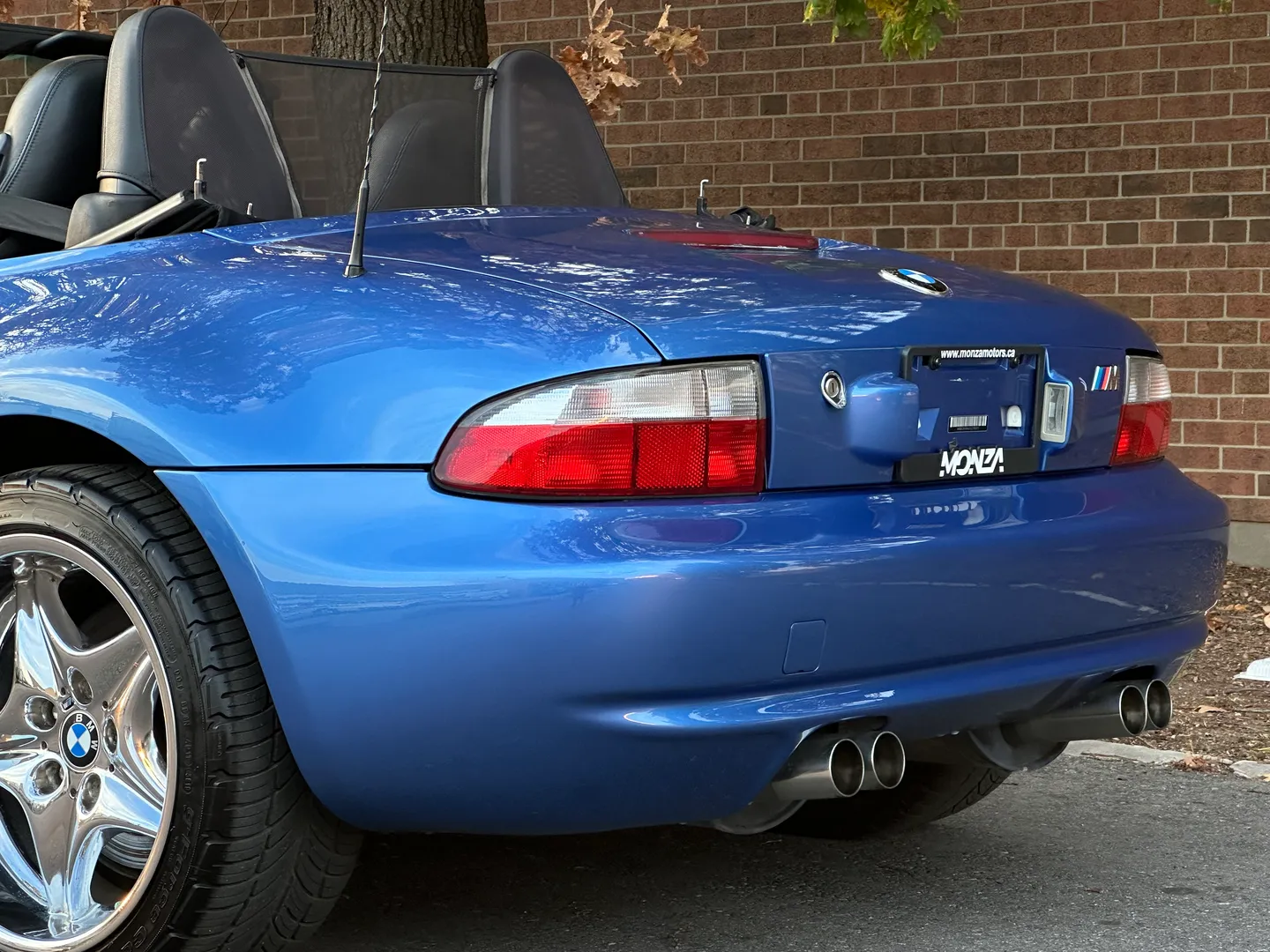 BMW Z3 M Roadster — photo 26