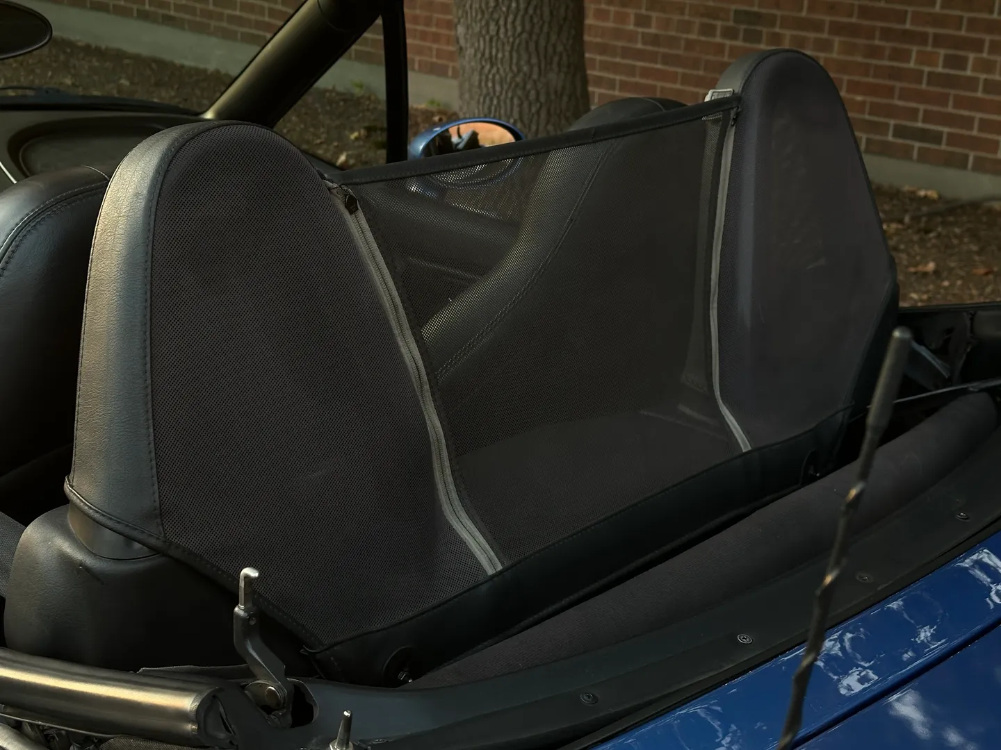 BMW Z3 M Roadster — photo 27