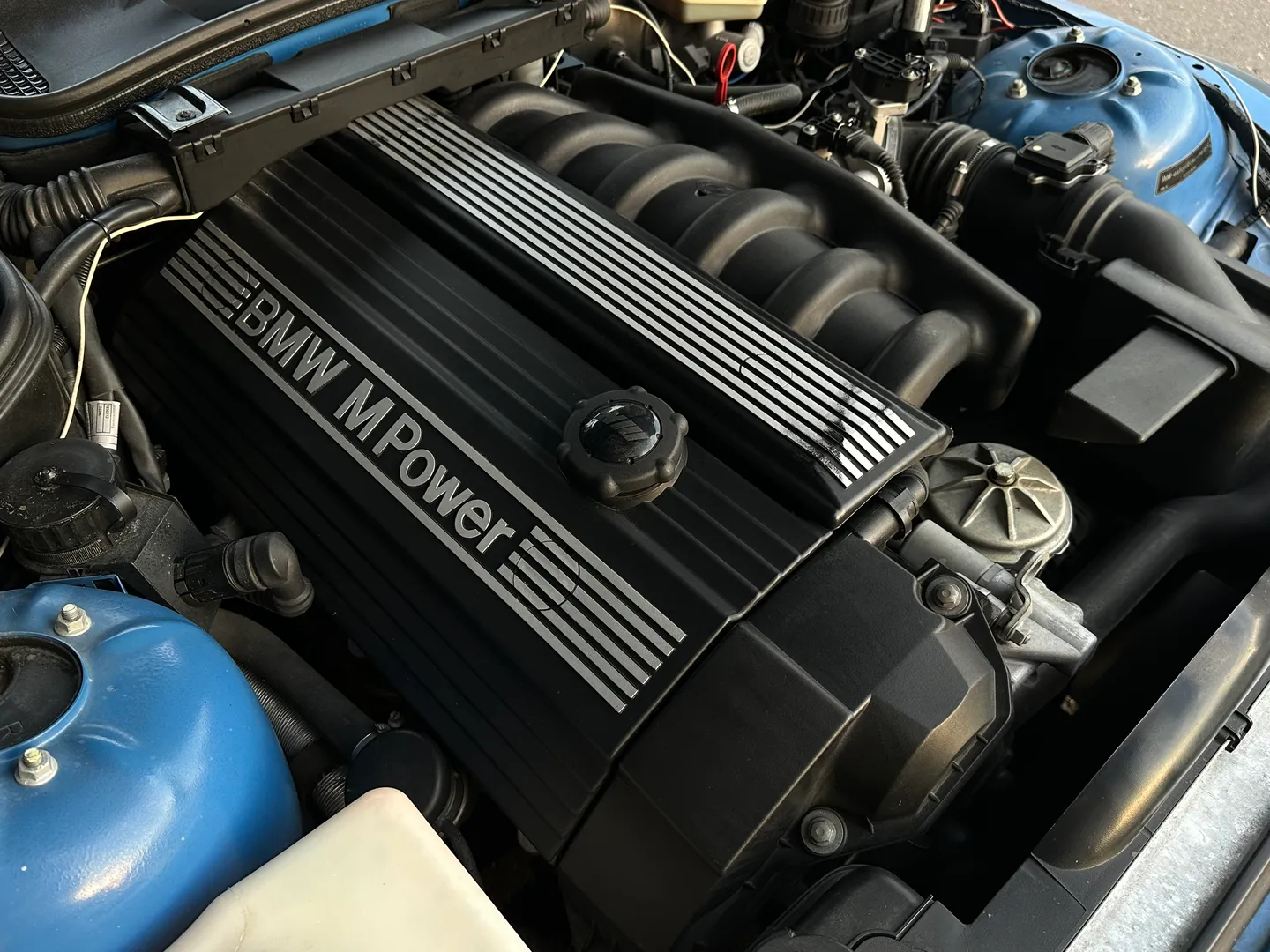 BMW Z3 M Roadster — photo 32