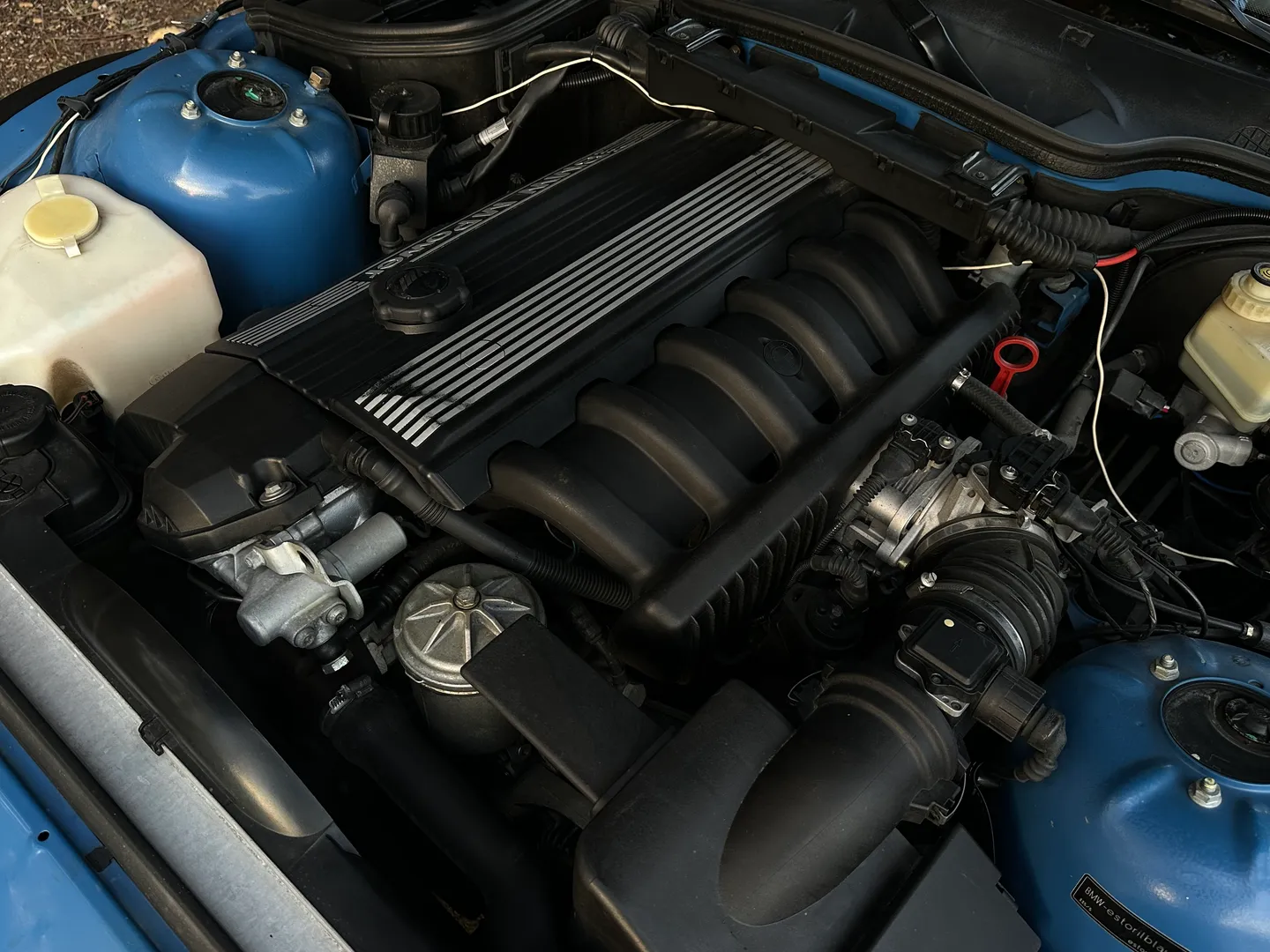 BMW Z3 M Roadster — photo 34