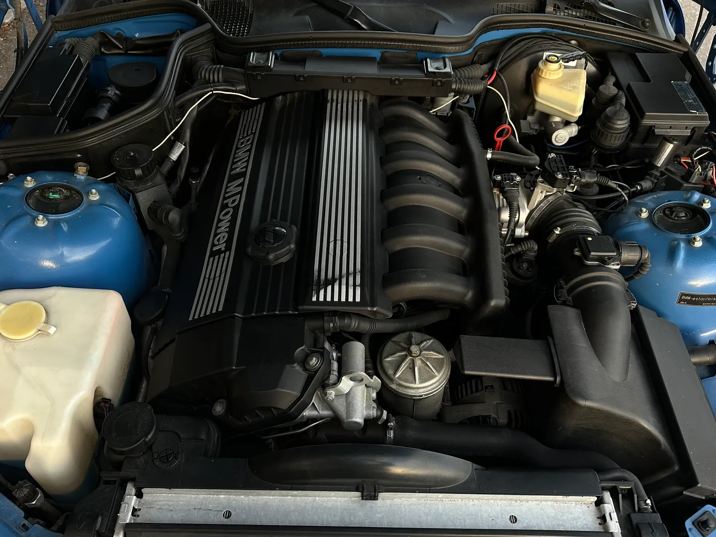 BMW Z3 M Roadster — photo 33