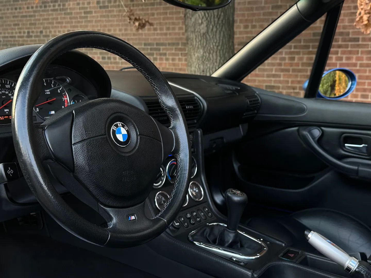 BMW Z3 M Roadster — photo 38
