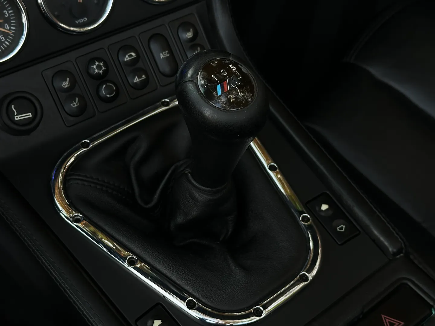 BMW Z3 M Roadster — photo 47