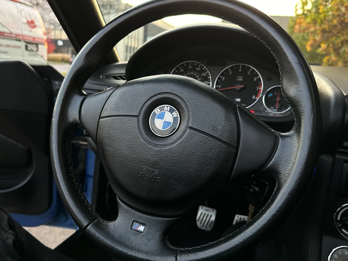 BMW Z3 M Roadster — photo 59