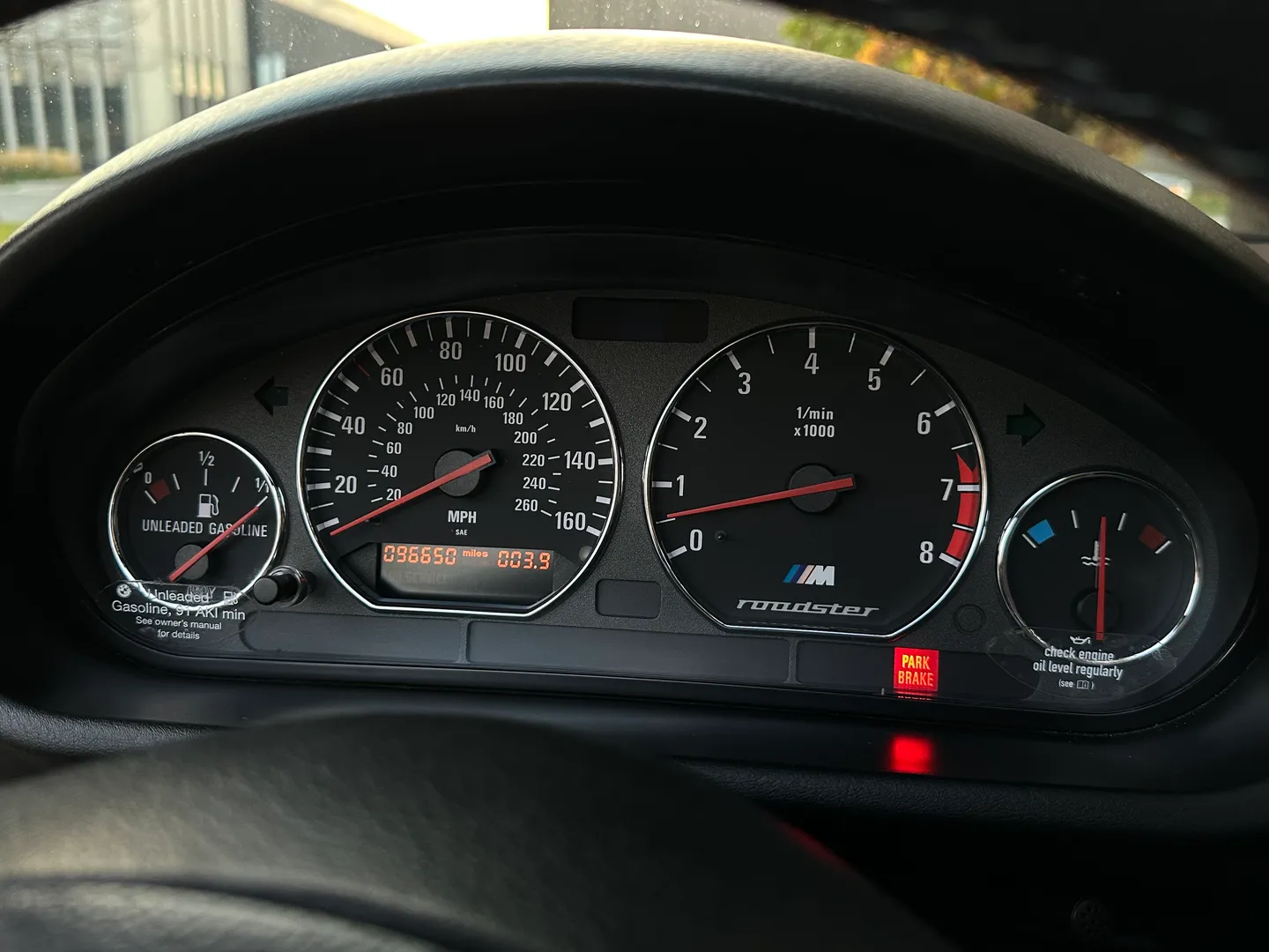 BMW Z3 M Roadster — photo 61