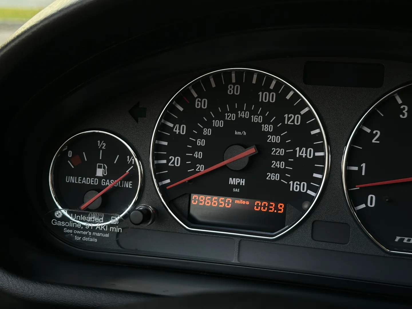 BMW Z3 M Roadster — photo 62