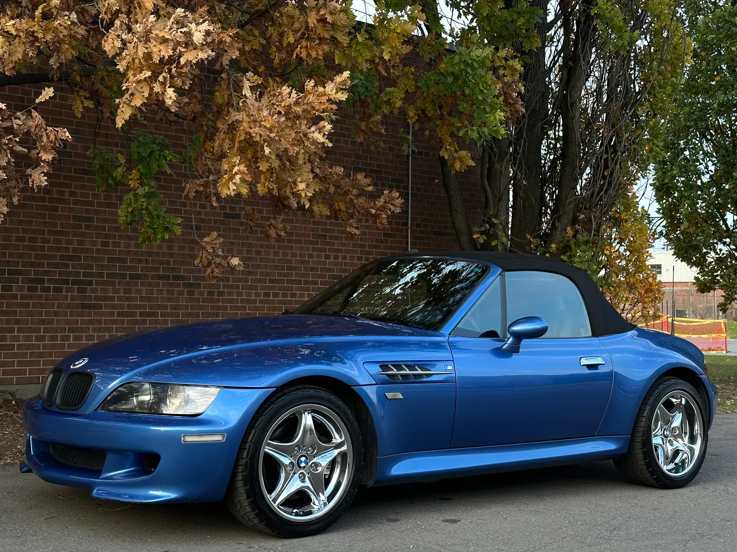 BMW Z3 M Roadster — photo 67