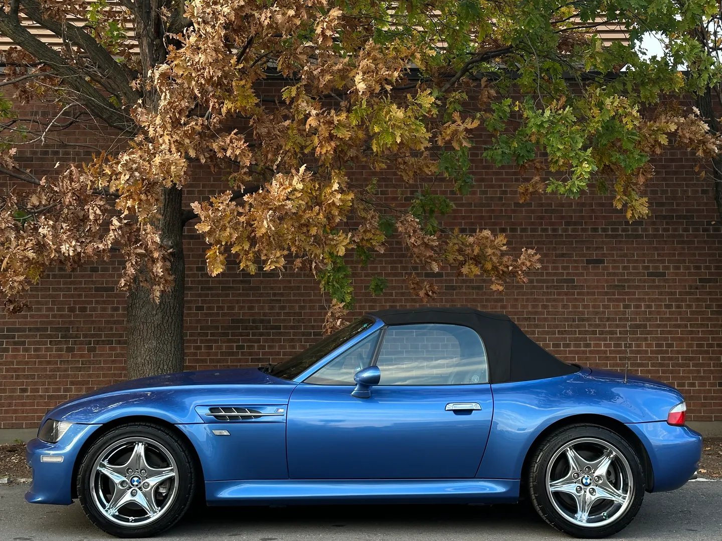 BMW Z3 M Roadster — photo 68