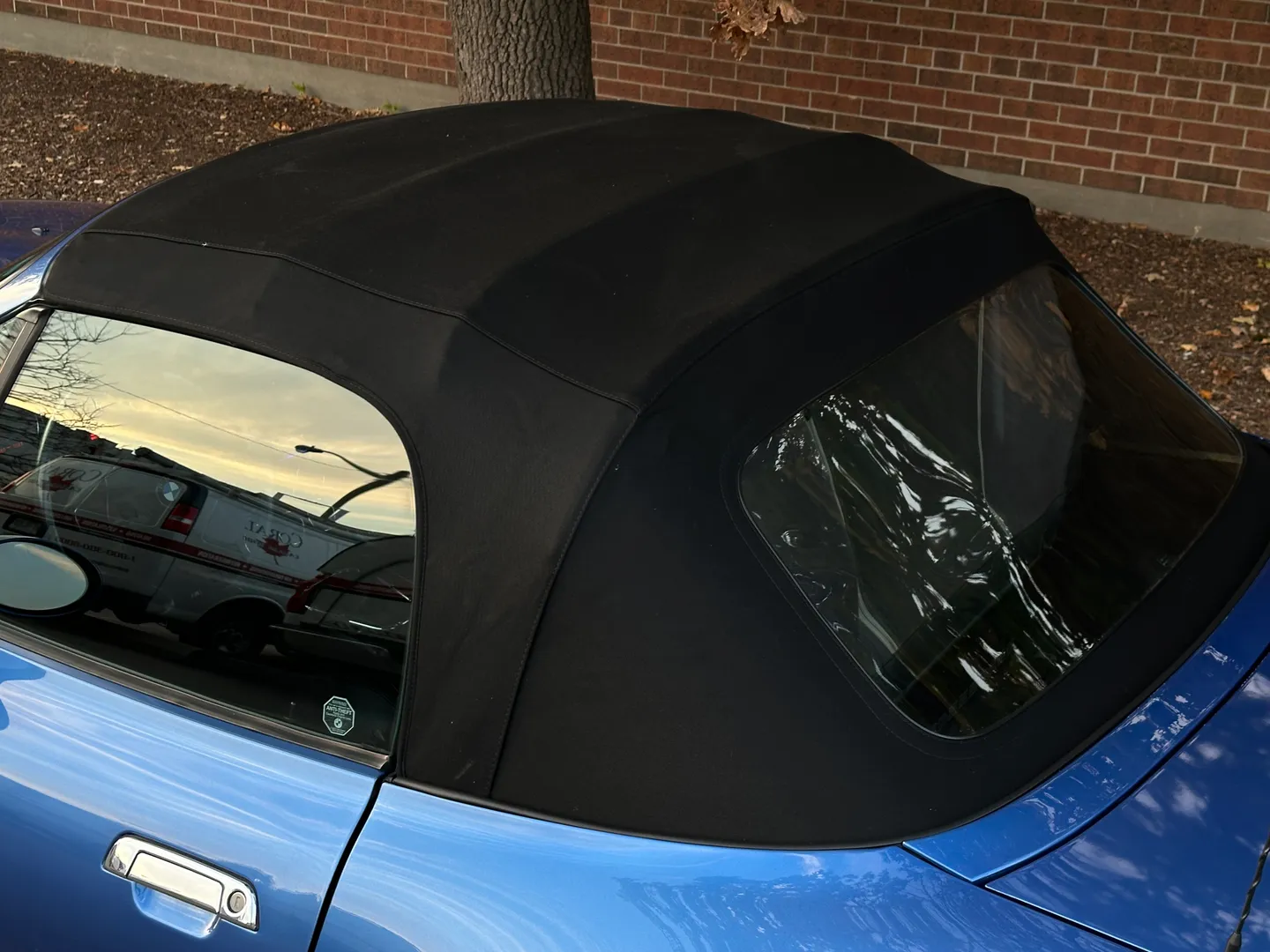 BMW Z3 M Roadster — photo 70