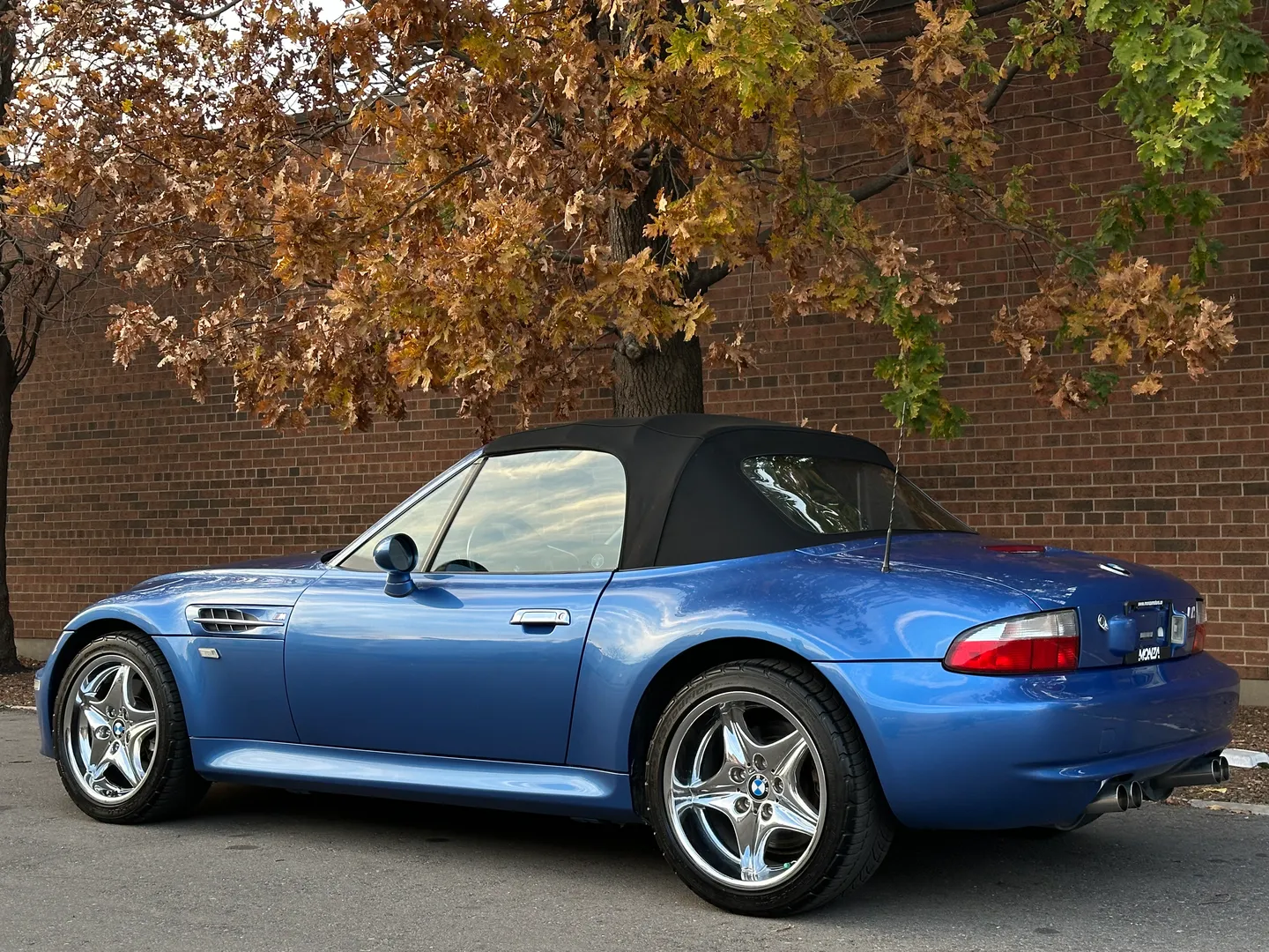 BMW Z3 M Roadster — photo 69