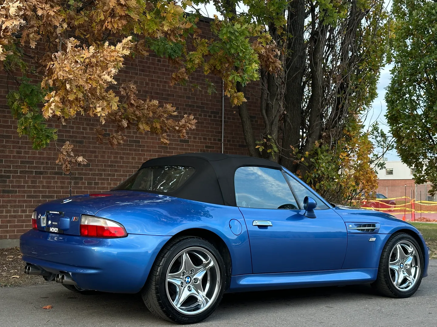BMW Z3 M Roadster — photo 73