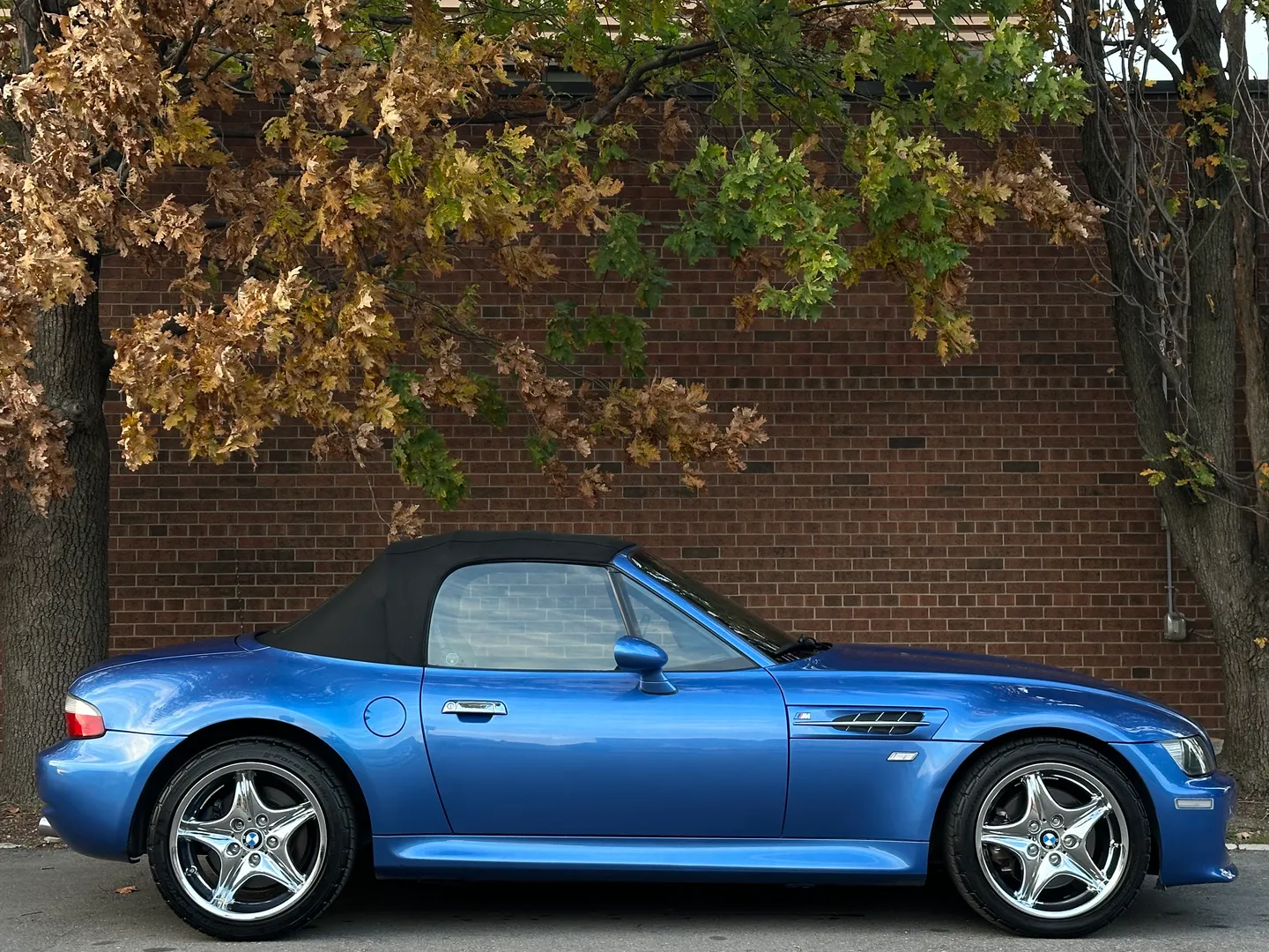 BMW Z3 M Roadster — photo 74