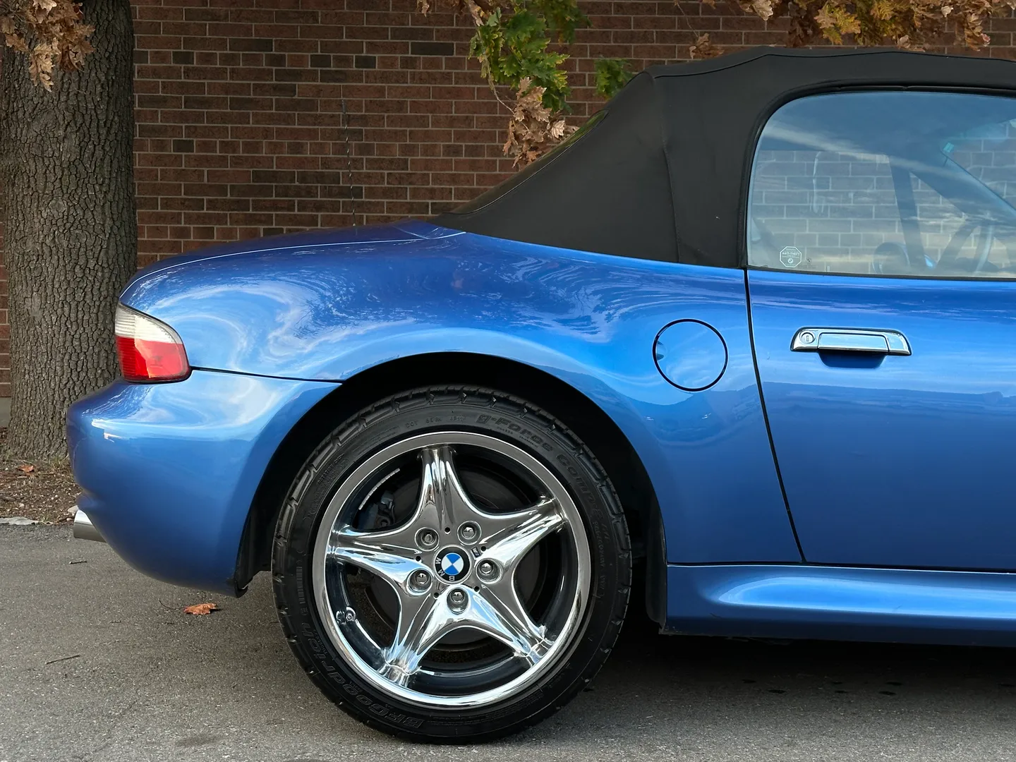 BMW Z3 M Roadster — photo 75