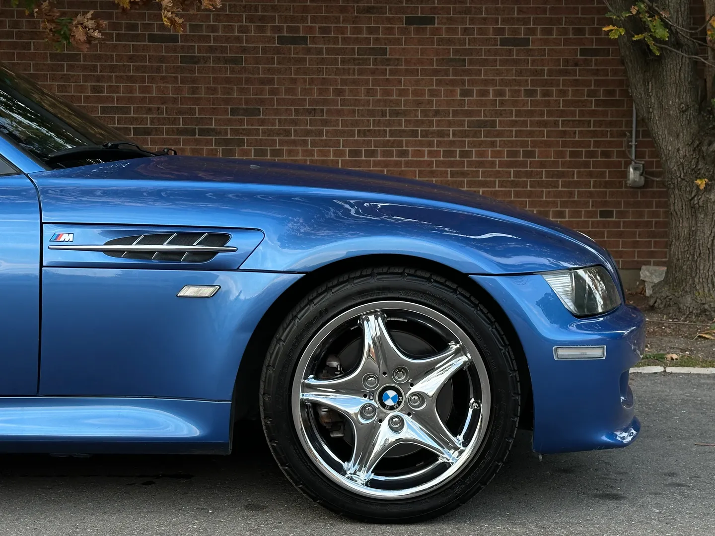 BMW Z3 M Roadster — photo 76